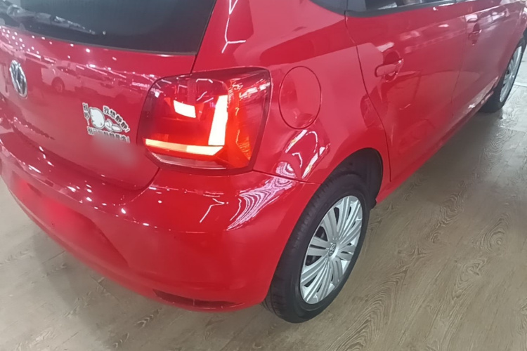Volkswagen Polo 2016 #8 Volkswagen Polo 2016 car image #8