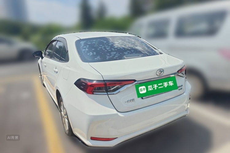 Toyota Corolla 2019 #5 Toyota Corolla 2019 car image #5