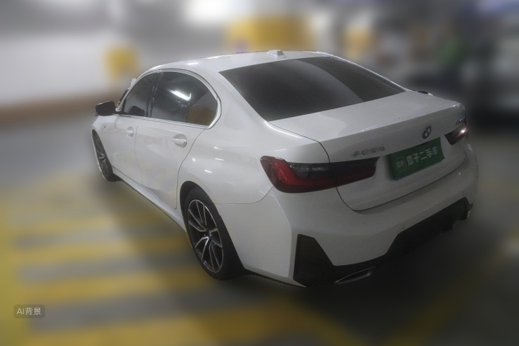 BMW 3 Series 2023 car image #5