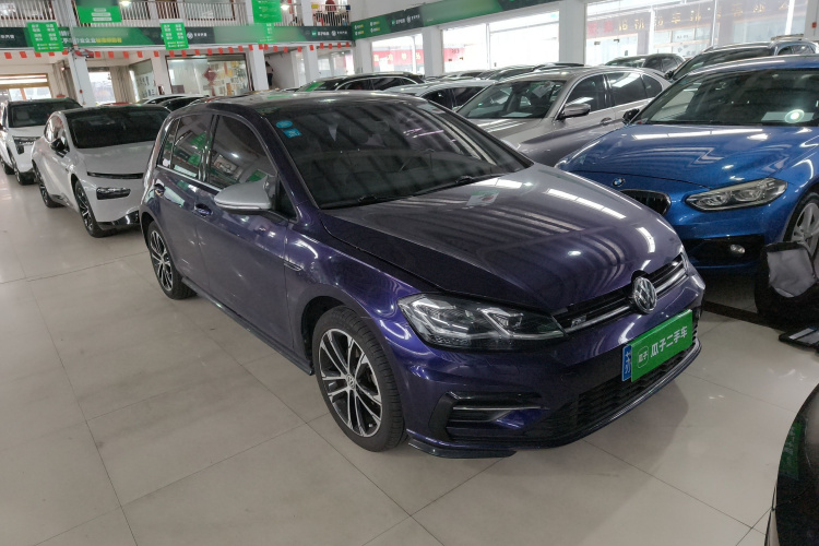 Volkswagen Golf 2018 #4 Volkswagen Golf 2018 car image #4