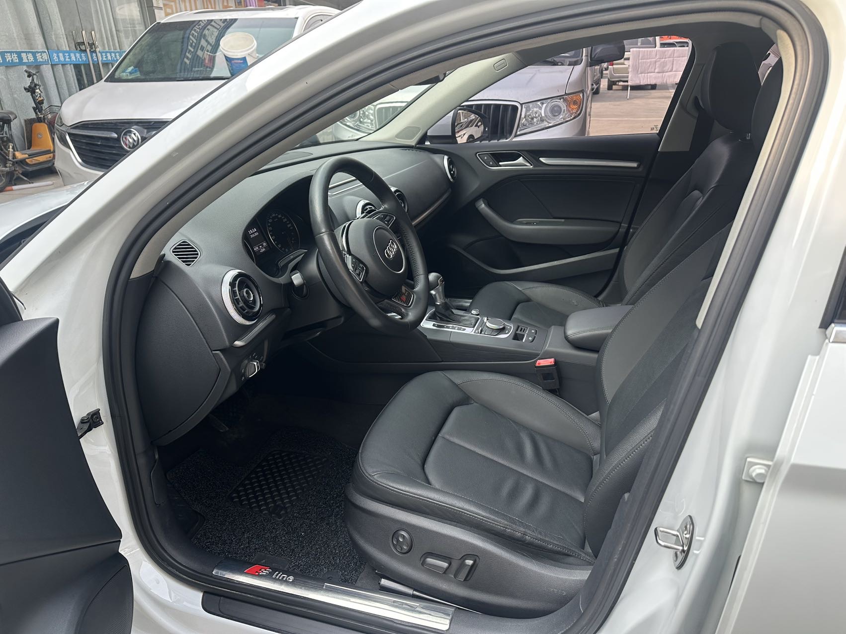 Audi A3 2016 #6 Audi A3 2016 car image #6