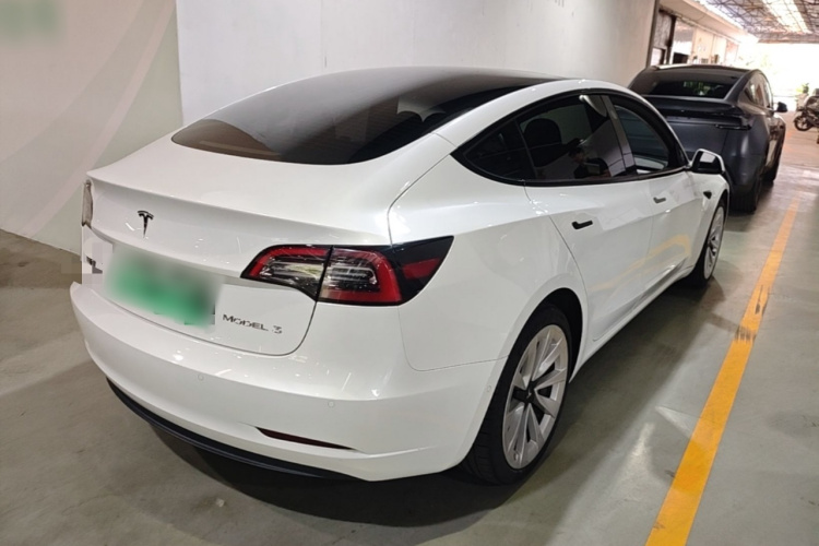 Tesla Model 3 2022 #7 Tesla Model 3 2022 car image #7