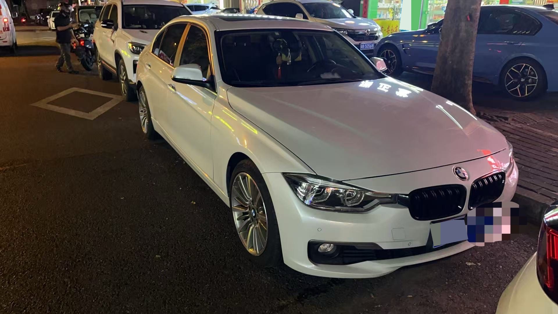 BMW 3 Series 2019 #2 BMW 3 Series 2019 immagine di auto #2