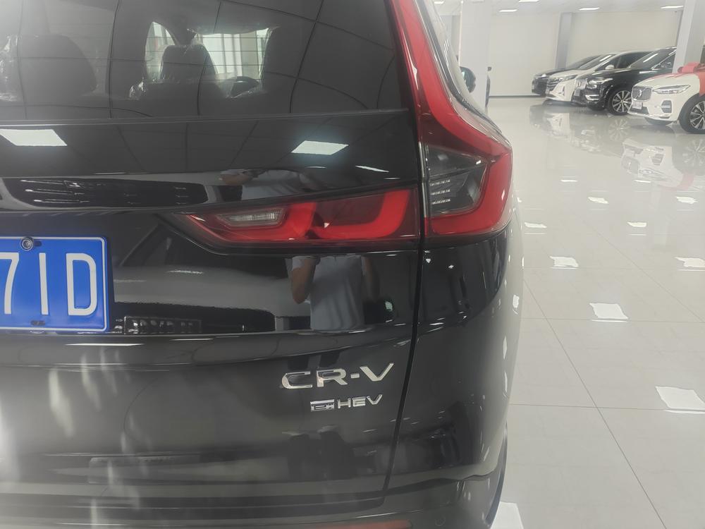 Honda CR-V 2026 #9 Honda CR-V 2026 car image #9