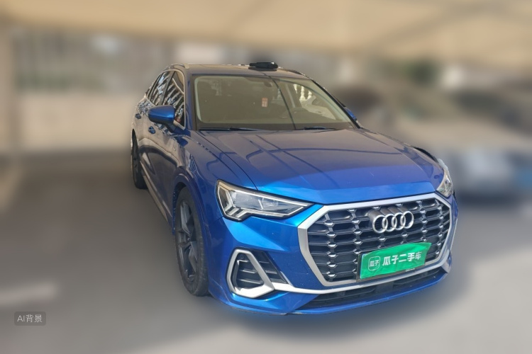 Audi Q3 2020 #4 Audi Q3 2020 immagine di auto #4