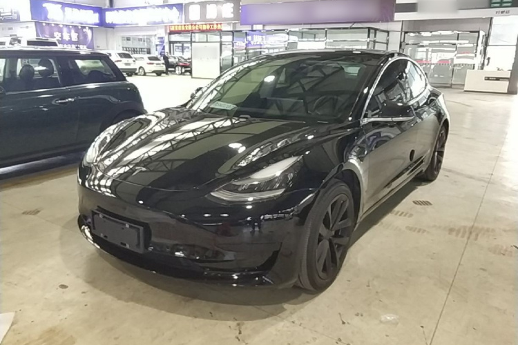 Tesla Model 3 2020 #2 Tesla Model 3 2020 immagine di auto #2