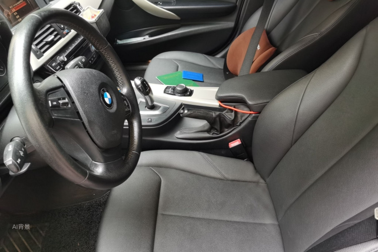 BMW 3 Series 2015 car image #17