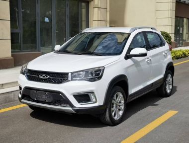 Chery Tiggo 3x 2021 Chery Tiggo 3x 2021 car image