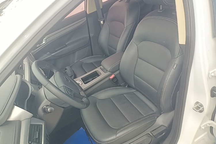 GEELY Emgrand GS 2018 #15 GEELY Emgrand GS 2018 car image #15