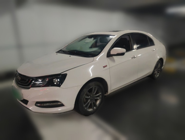 GEELY Emgrand 2017 GEELY Emgrand 2017 car image