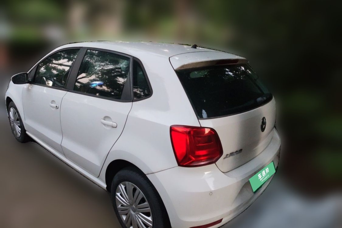 Volkswagen Polo 2016 #3 Volkswagen Polo 2016 car image #3