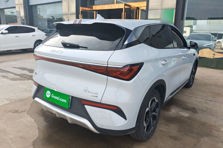 BYD Yuan Plus 2025 car image #7