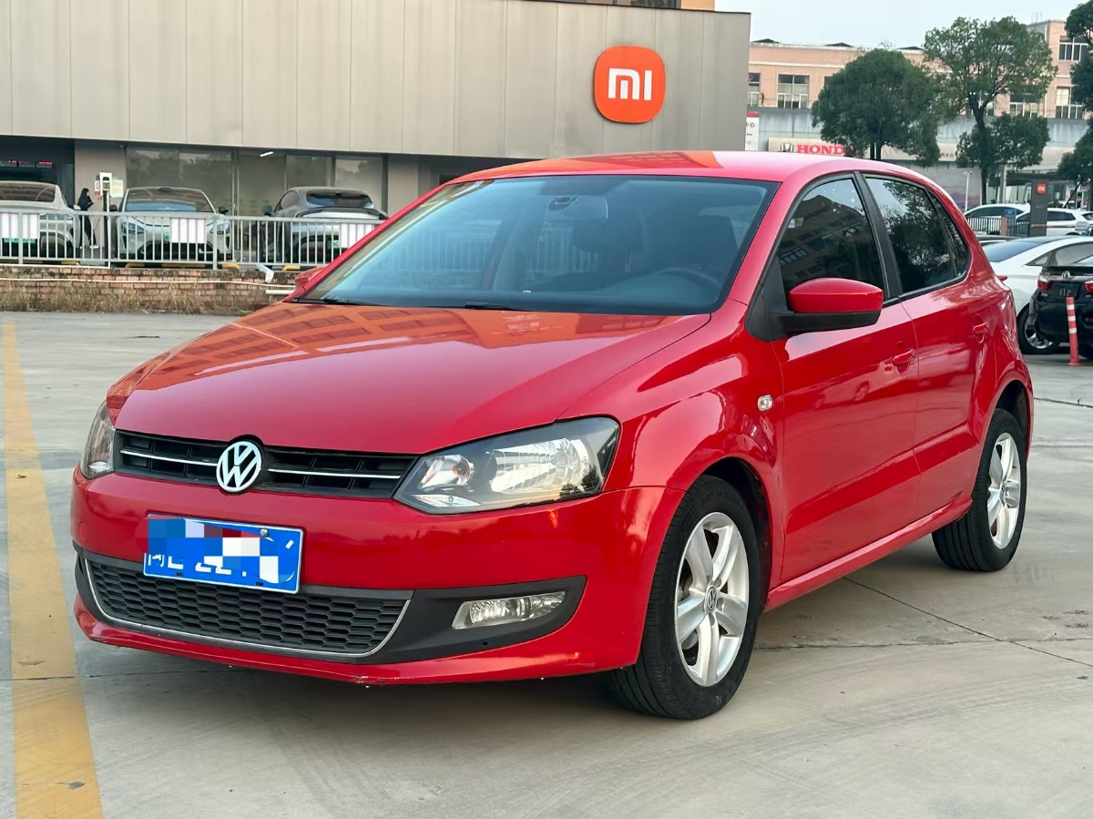 Volkswagen Polo 2012 Volkswagen Polo 2012 immagine di auto