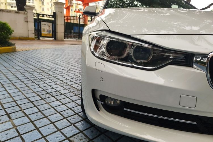BMW 3 Series 2014 #8 BMW 3 Series 2014 car image #8