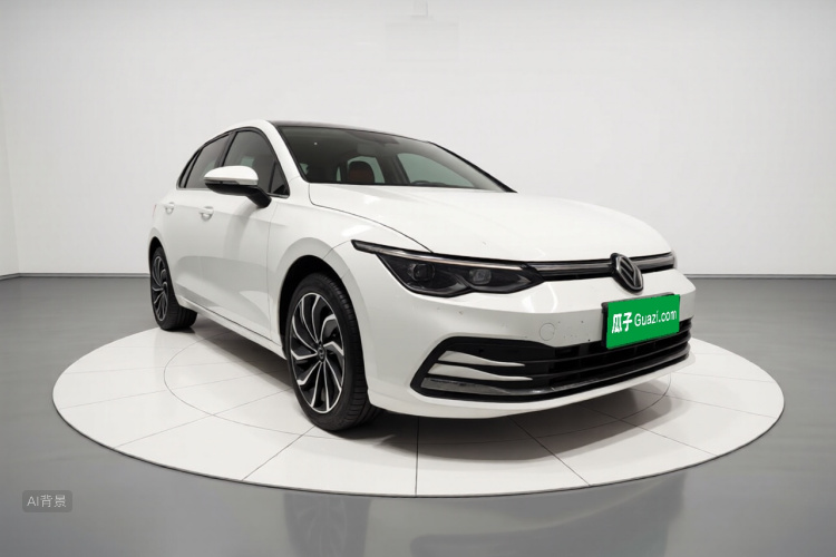 Volkswagen Golf 2021 imagem de carro #4