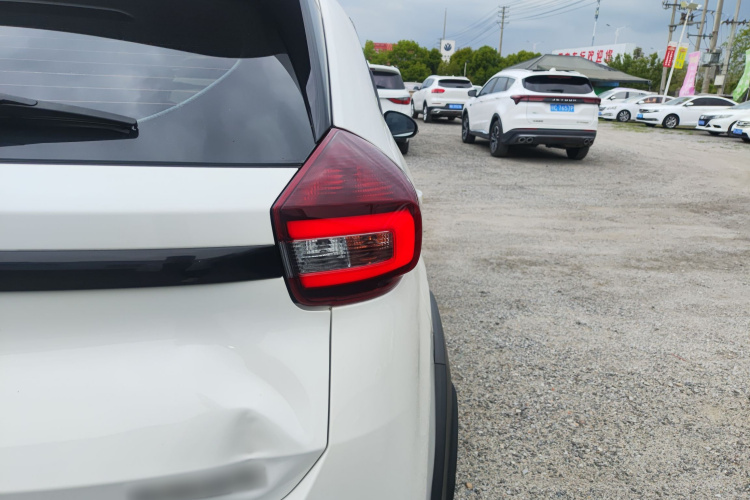 Chery Tiggo 3x 2023 car image #8