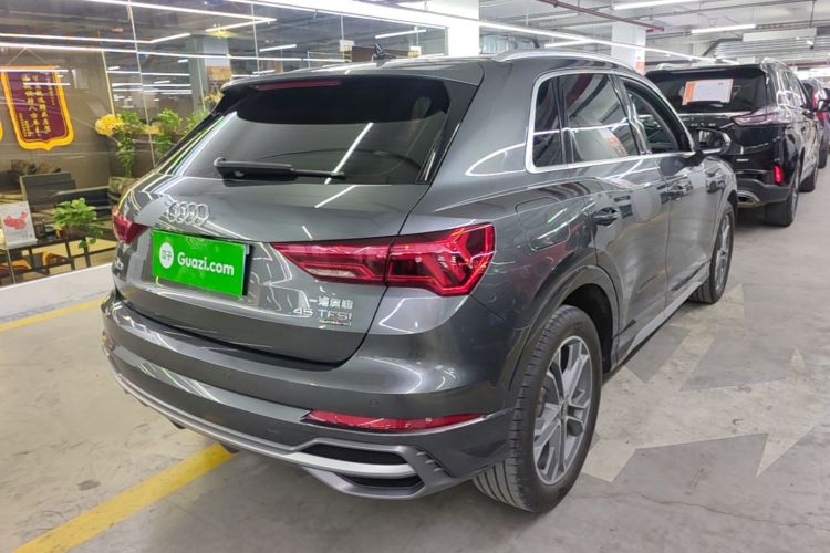 Audi Q3 2021 #7 Audi Q3 2021 car image #7