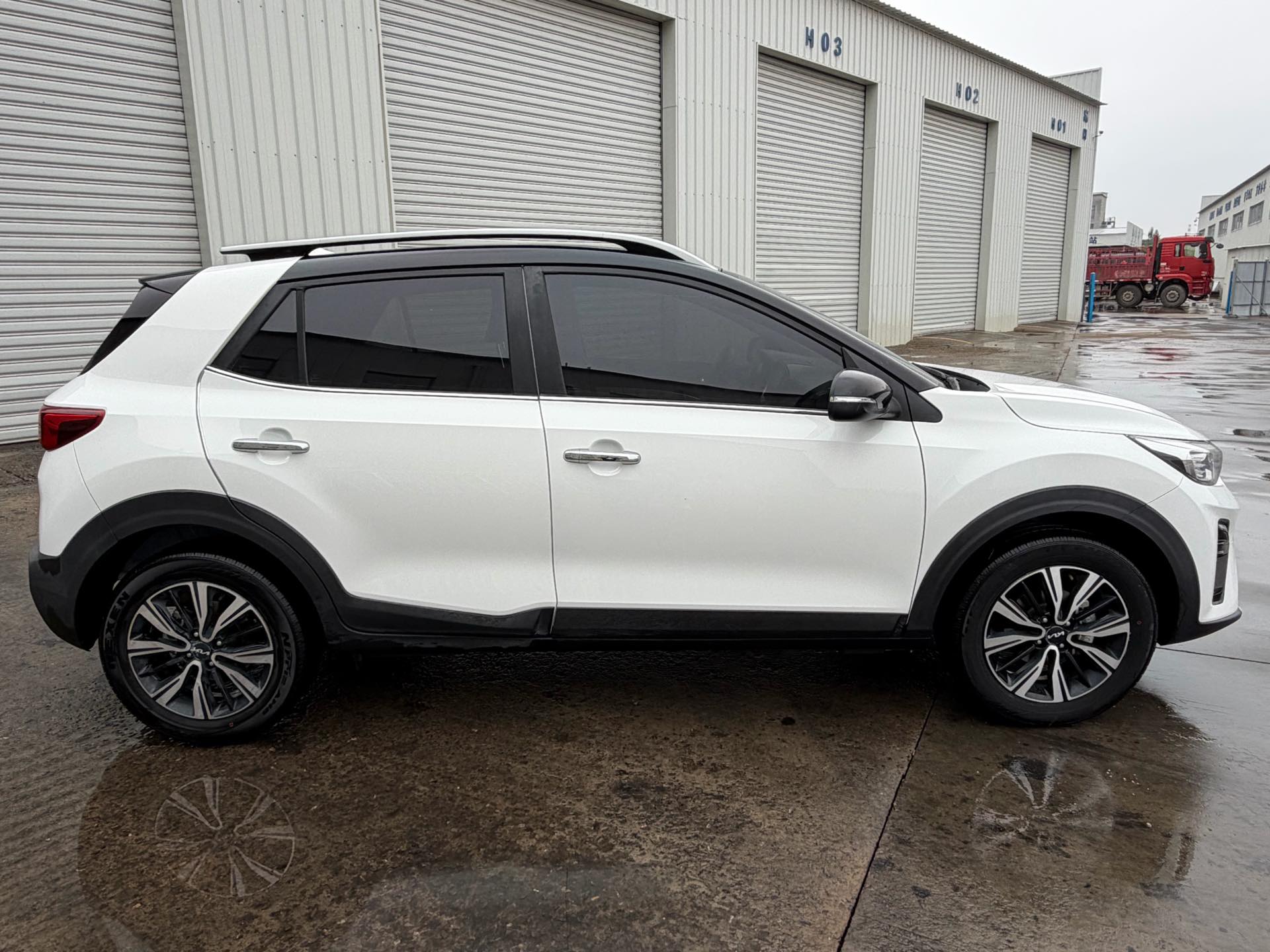 Kia KX1 2023 #5 Kia KX1 2023 image de voiture #5