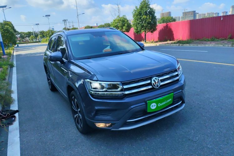 Volkswagen Tharu 2019 #4 Volkswagen Tharu 2019 car image #4