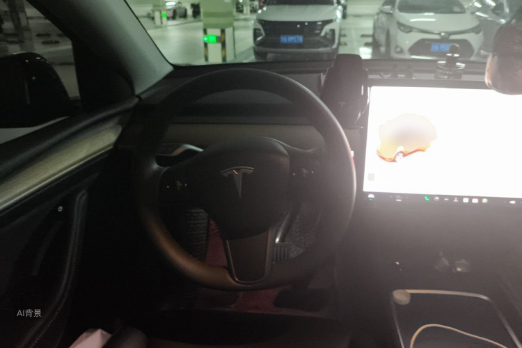 Tesla Model Y 2023 immagine di auto #12