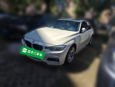 BMW 3 Series 2017 BMW 3 Series 2017 car image