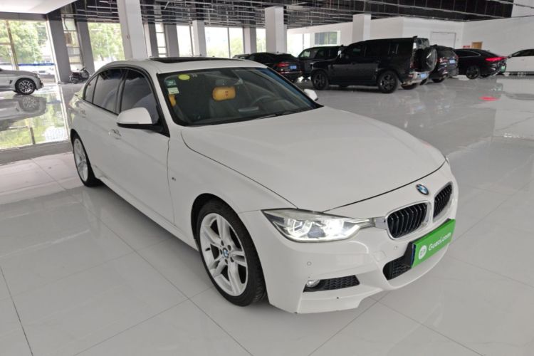 BMW 3 Series 2017 car image #4