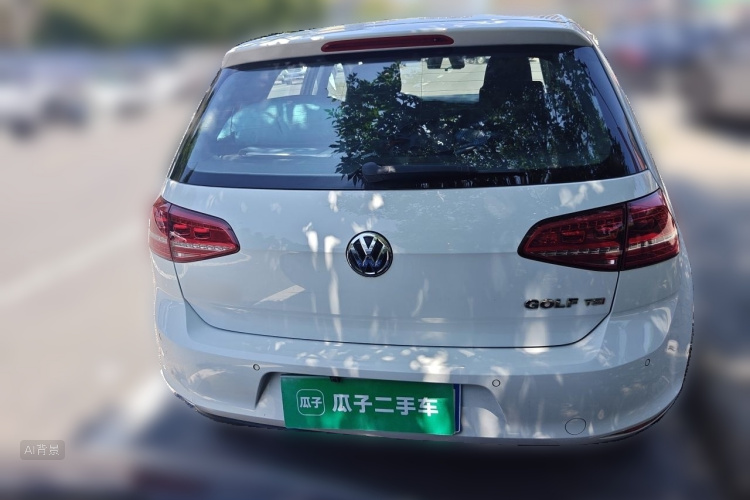 Volkswagen Golf 2016 car image #6