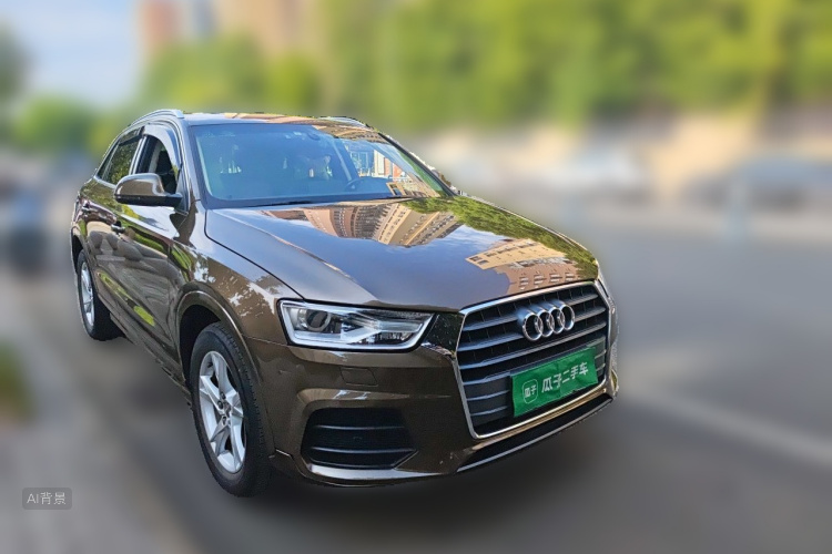 Audi Q3 2017 #4 Audi Q3 2017 car image #4