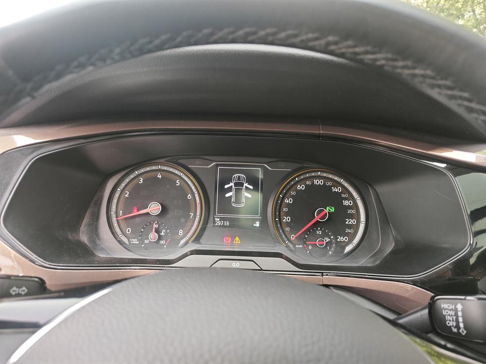 Volkswagen Tharu 2021 #22 Volkswagen Tharu 2021 car image #22