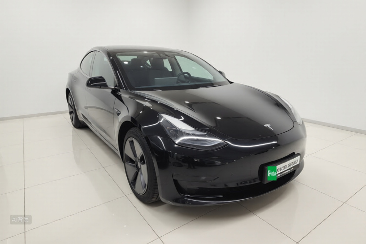 Tesla Model 3 2023 #4 Tesla Model 3 2023 صورة سيارة #4