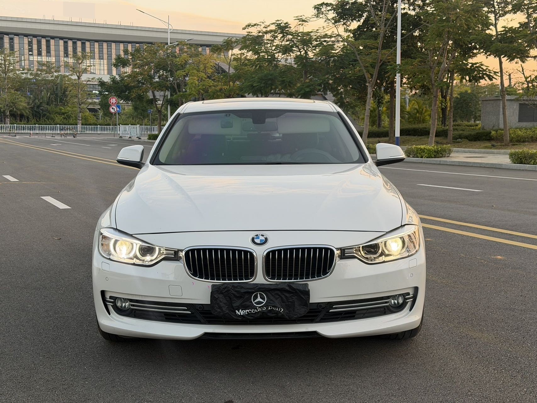 BMW 3 Series 2015 #2 BMW 3 Series 2015 imagen de coche #2