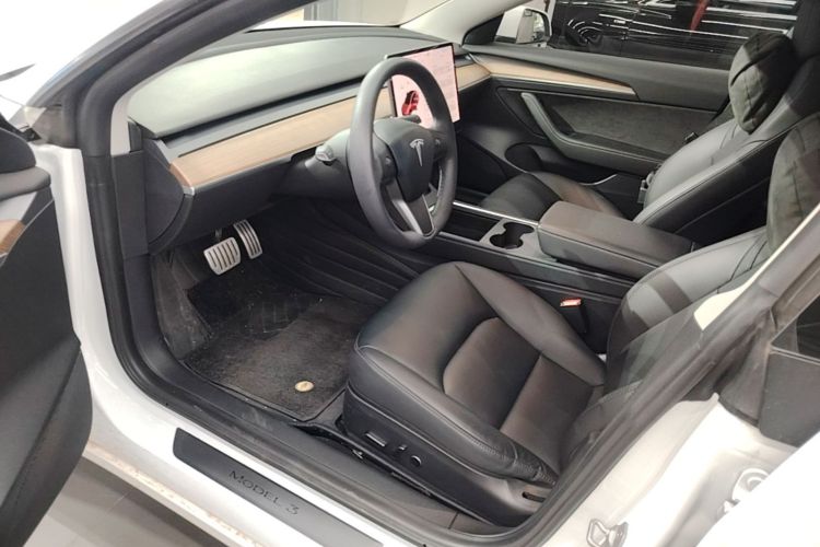 Tesla Model 3 2021 #16 Tesla Model 3 2021 car image #16