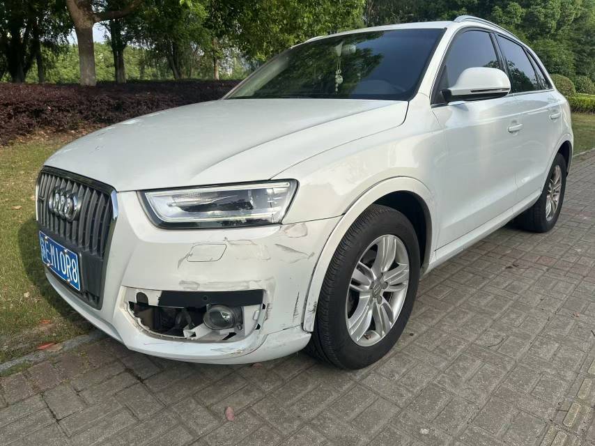 Audi Q3 2014 car image 