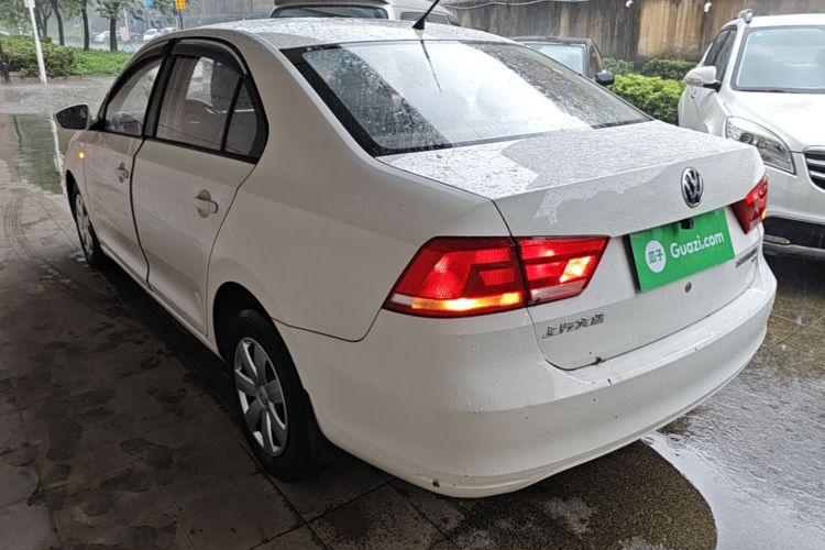 Volkswagen Santana 2016 #5 Volkswagen Santana 2016 car image #5
