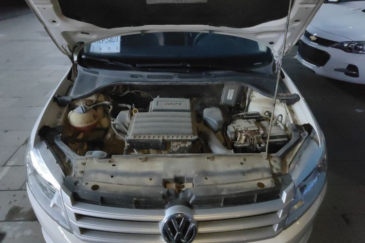 Volkswagen Santana 2016 صورة سيارة #20