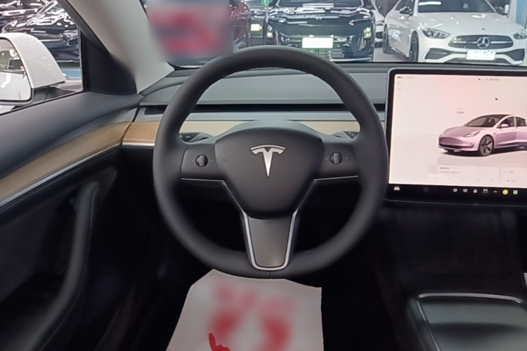 Tesla Model 3 2022 #15 Tesla Model 3 2022 immagine di auto #15