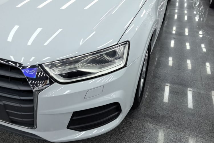 Audi Q3 2017 #23 Audi Q3 2017 car image #23