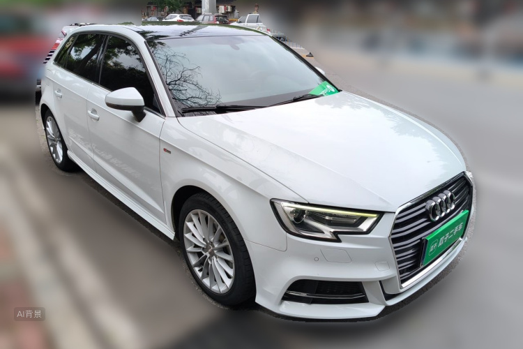 Audi A3 2017 immagine di auto #4
