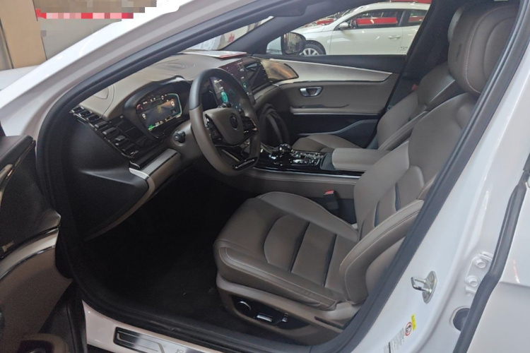 BYD Han 2021 #16 BYD Han 2021 immagine di auto #16
