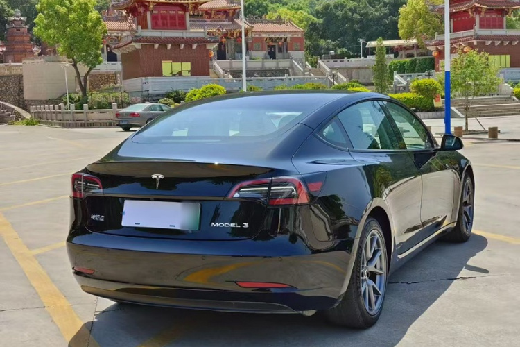 Tesla Model 3 2021 #6 Tesla Model 3 2021 car image #6