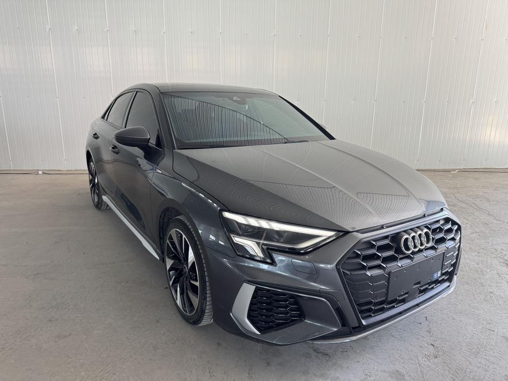 Audi A3 2022 imagen de coche #3