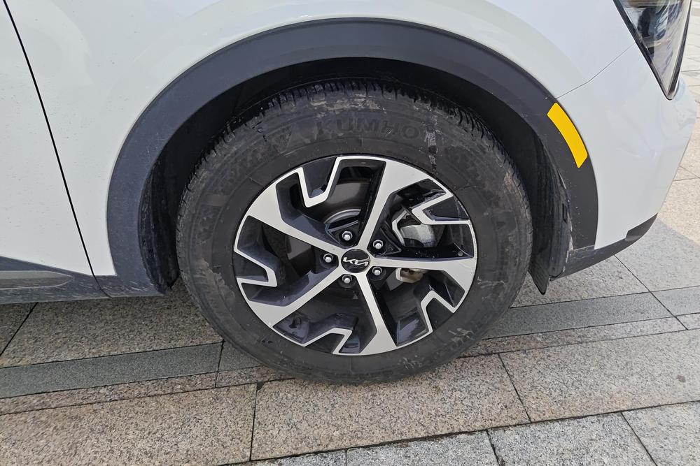 Kia Sportage 2024 car image #8
