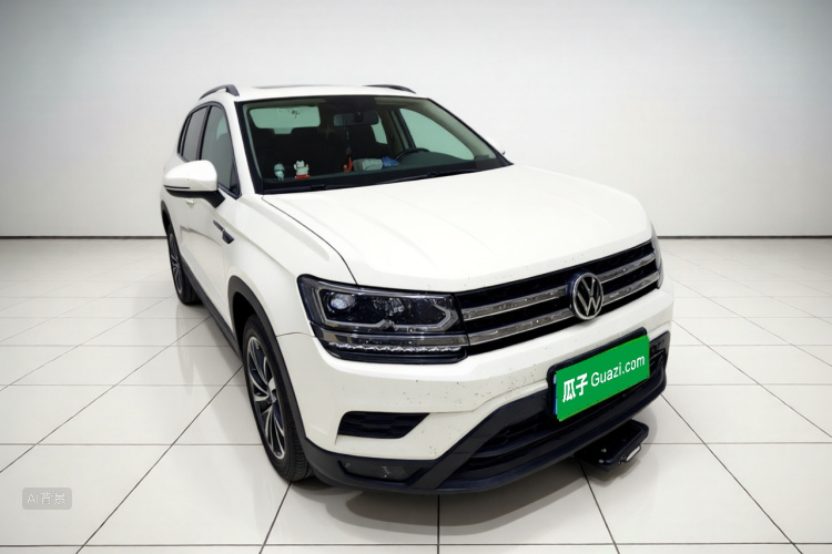Volkswagen Tharu 2022 car image #4