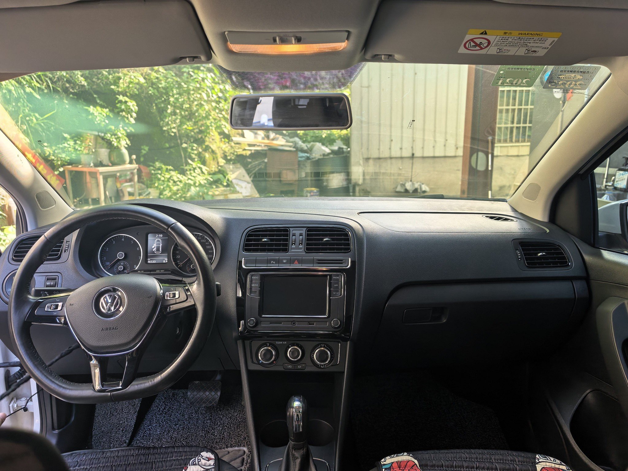 Volkswagen Polo 2017 imagem de carro #5