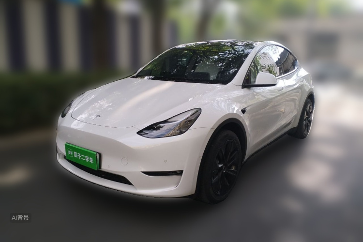 Tesla Model Y 2022 #2 Tesla Model Y 2022 car image #2