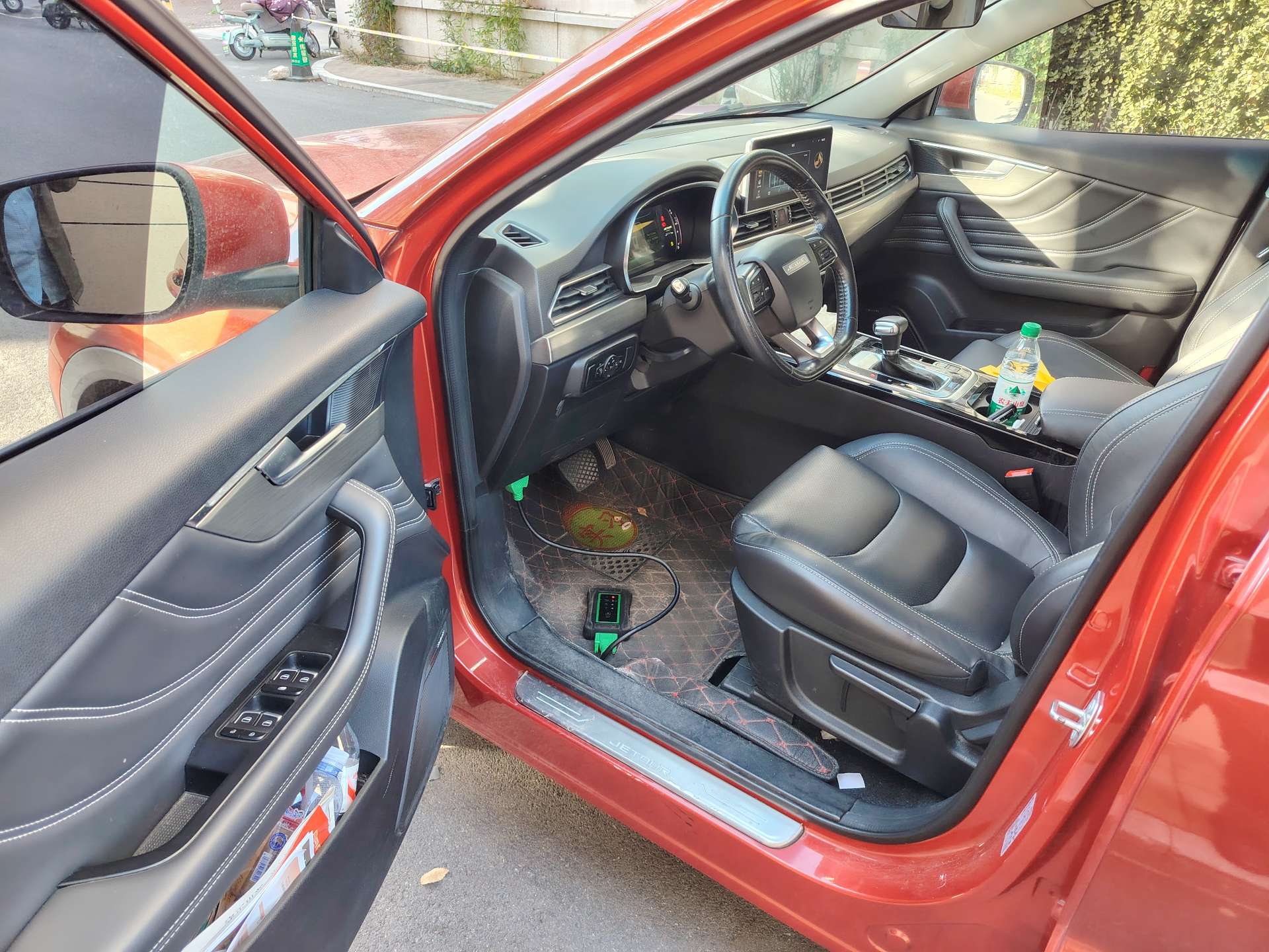 Jetour X70S 2019 car image #5