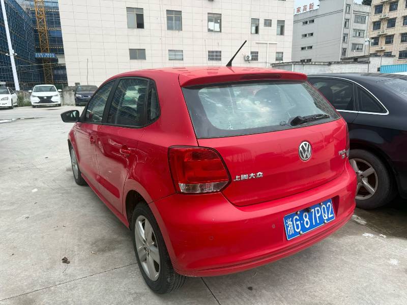 Volkswagen Polo 2012 #8 Volkswagen Polo 2012 car image #8