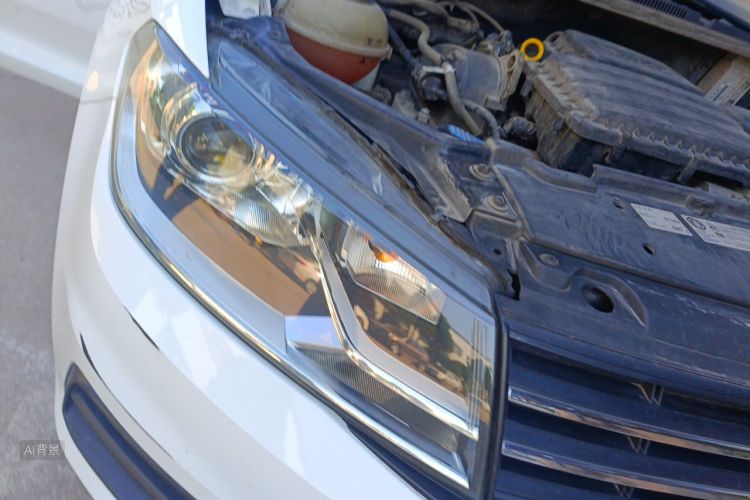 Volkswagen Santana 2020 car image #8
