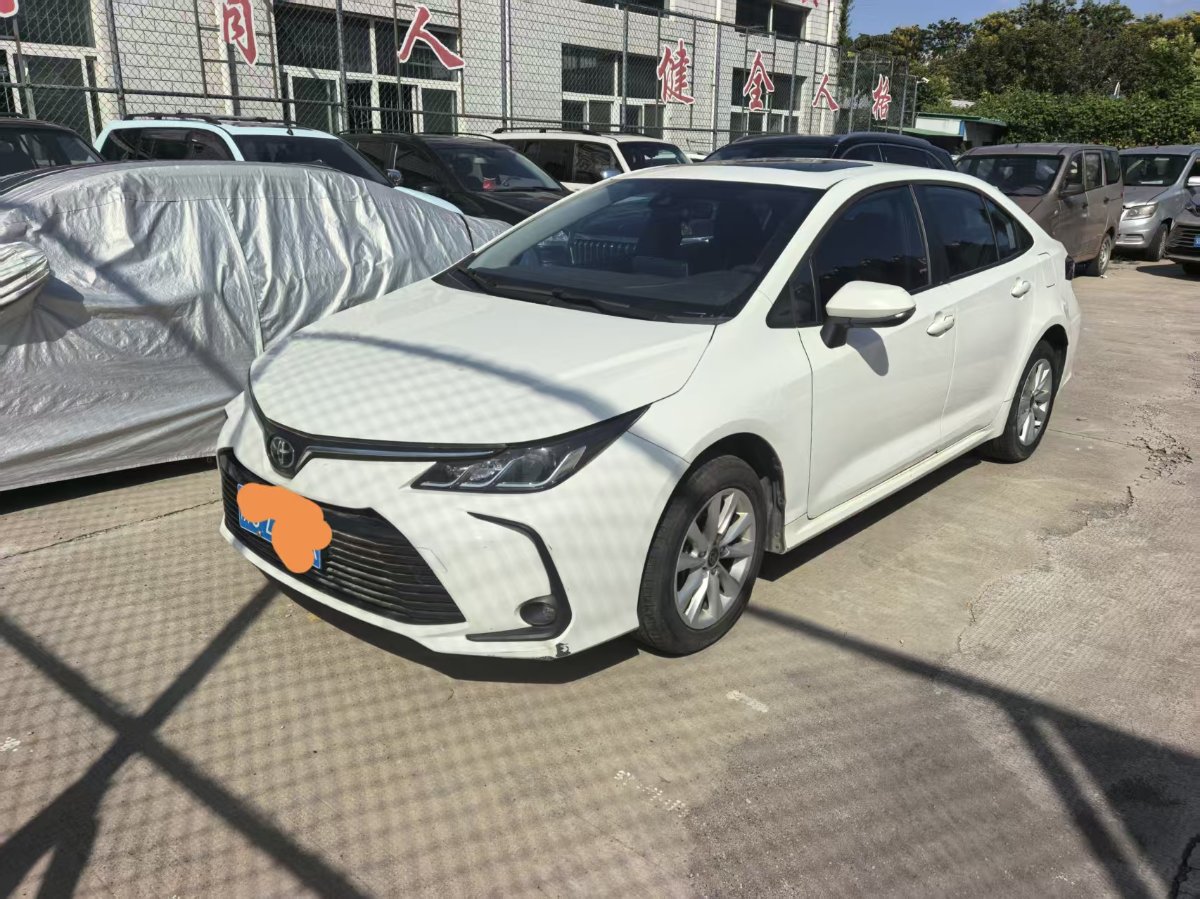 Toyota Corolla 2023 car image #4