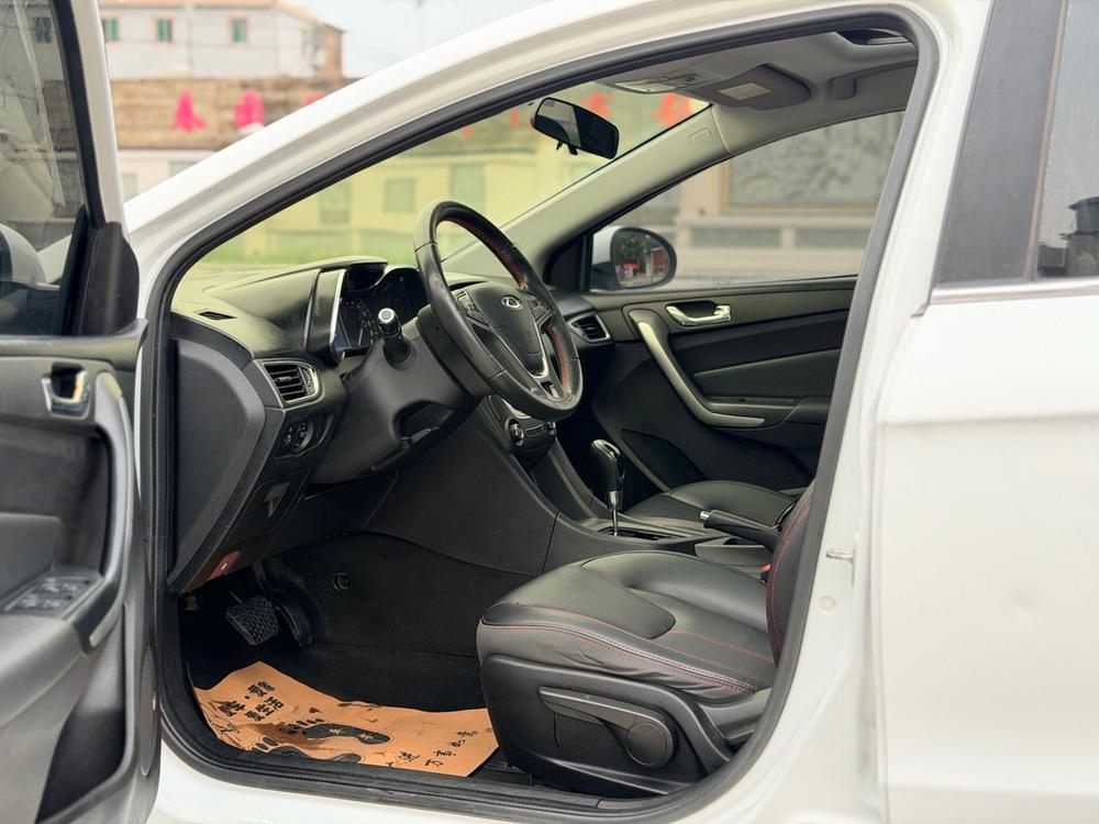 Chery Arrizo 5 2016 #12 Chery Arrizo 5 2016 car image #12